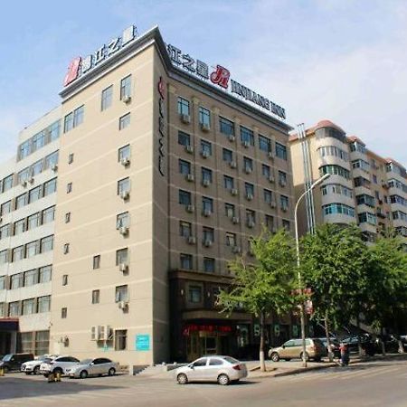 Jinjiang Inn Benxi Bus Station Luaran gambar