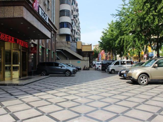 Jinjiang Inn Benxi Bus Station Luaran gambar